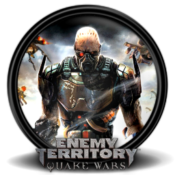 Enemy Territory Quake Wars New 1 Icon 256x256 png